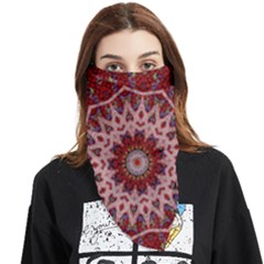 Redyarn Face Covering Bandana (triangle) by LW323