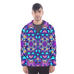 Lovely Dream Men s Hooded Windbreaker by LW323