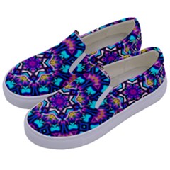 Lovely Dream Kids  Canvas Slip Ons by LW323