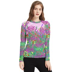 Bay Garden Women s Long Sleeve Rash Guard by LW323