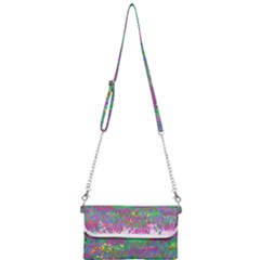 Bay Garden Mini Crossbody Handbag by LW323