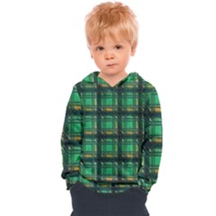 Green Clover Kids  Overhead Hoodie