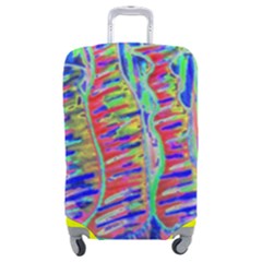 Vibrant-vases Luggage Cover (medium) by LW323