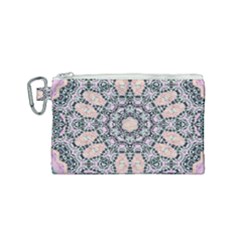 Gem Canvas Cosmetic Bag (small) by LW323