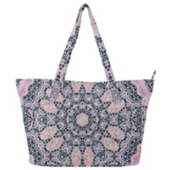 Gem Full Print Shoulder Bag