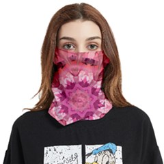 Love Face Covering Bandana (two Sides)