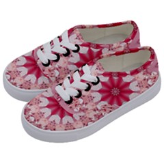 Diamond Girl Kids  Classic Low Top Sneakers by LW323