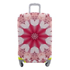 Diamond Girl Luggage Cover (small) by LW323