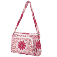 Diamond Girl Front Pocket Crossbody Bag by LW323