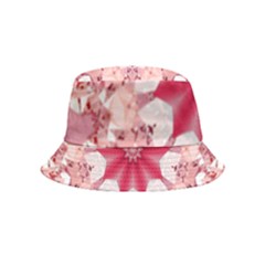Diamond Girl Inside Out Bucket Hat (kids) by LW323