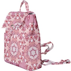 Diamond Girl 2 Buckle Everyday Backpack