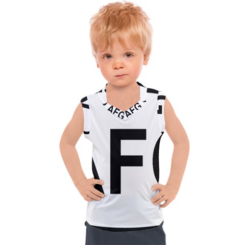 Afghanistan Afg Oval Sticker Kids  Sport Tank Top by abbeyz71