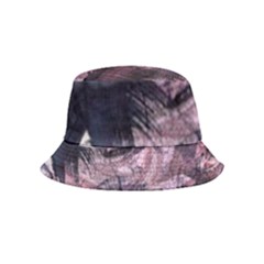  Abstract Marbling Bucket Hat (kids) by kaleidomarblingart