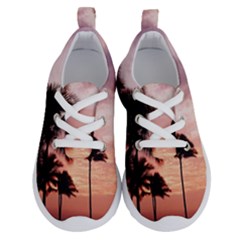 Palm Trees Running Shoes by LW323