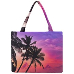Ocean Paradise Mini Tote Bag by LW323