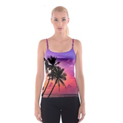 Ocean paradise Spaghetti Strap Top