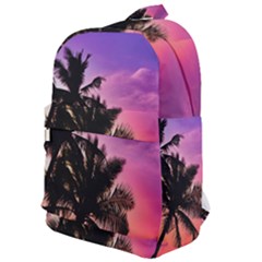 Ocean paradise Classic Backpack