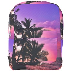 Ocean Paradise Full Print Backpack by LW323