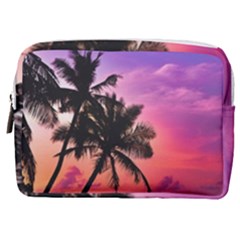 Ocean Paradise Make Up Pouch (medium) by LW323