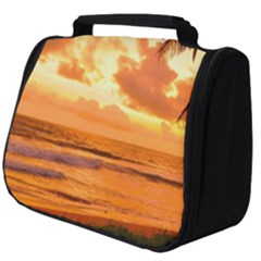 Sunset Beauty Full Print Travel Pouch (big) by LW323