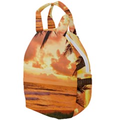 Sunset Beauty Travel Backpacks by LW323