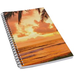 Sunset Beauty 5 5  X 8 5  Notebook