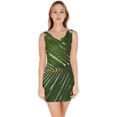 Relaxing Palms Bodycon Dress by LW323