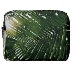 Relaxing Palms Make Up Pouch (large) by LW323