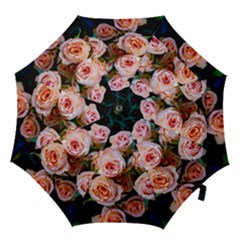 Sweet Roses Hook Handle Umbrellas (medium) by LW323
