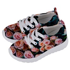 Sweet Roses Kids  Lightweight Sports Shoes by LW323