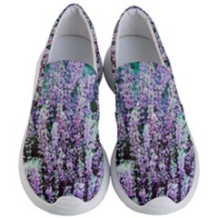 Lavender Love Women s Lightweight Slip Ons by LW323