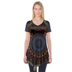 Victory Short Sleeve Tunic  by LW323