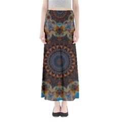 Victory Full Length Maxi Skirt by LW323