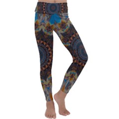 Victory Kids  Lightweight Velour Classic Yoga Leggings