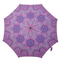 Cotton Candy Hook Handle Umbrellas (medium) by LW323