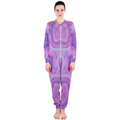 Cotton Candy Onepiece Jumpsuit (ladies)  by LW323