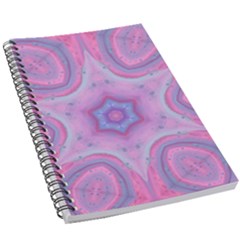 Cotton Candy 5 5  X 8 5  Notebook