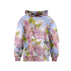 Bloom Kids  Pullover Hoodie by LW323