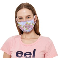 Bloom Crease Cloth Face Mask (adult) by LW323