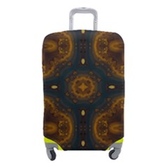 Midnight Romance Luggage Cover (small) by LW323