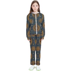 Midnight Romance Kids  Tracksuit by LW323