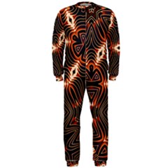 Fun In The Sun Onepiece Jumpsuit (men)  by LW323