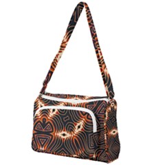 Fun In The Sun Front Pocket Crossbody Bag