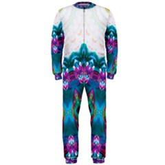 Peacock Onepiece Jumpsuit (men)  by LW323