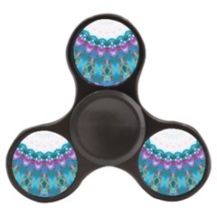 Peacock Finger Spinner