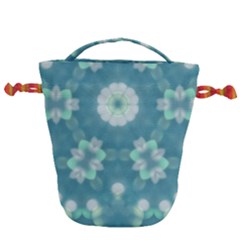 Softpetals Drawstring Bucket Bag by LW323