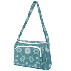 Softpetals Front Pocket Crossbody Bag