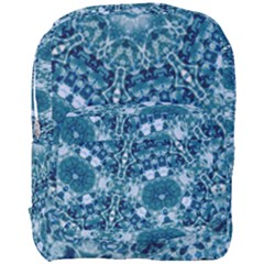 Blue Heavens Full Print Backpack by LW323