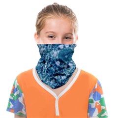 Blue Heavens Face Covering Bandana (kids) by LW323