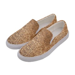 Sparkle Women s Canvas Slip Ons by LW323